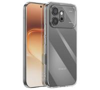 Coque pour Honor 600 Souple en Silicone Ultra-Fine 0.5mm Transparent