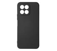 Coque pour Honor 70 Lite, pour Honor X6 et pour Honor X8 5G Semi-rigide Soft-touch Noir