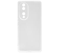 Coque pour Honor 70 Silicone Gel Flexible Fine et Légère Transparent