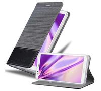 Coque pour Honor 7C / Huawei Y7 2018 Housse Etui Protection Book Pochette Case