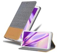 Coque pour Honor 7C / Huawei Y7 2018 Housse Etui Protection Book Pochette Case