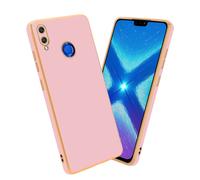 Coque pour Honor 8X Etui Photo Protection Cover TPU Case