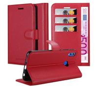 Coque pour Honor 8X Housse Etui Protection Case Cover Magnétique