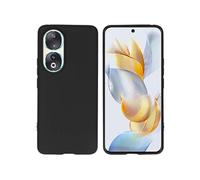Coque pour Honor 90 en silicone Noir