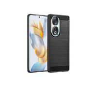 Coque pour Honor 90 en silicone Noir