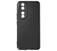 Coque pour Honor 90 Silicone Souple Soft Touch Mat Avizar Noir