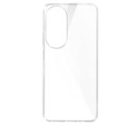 Coque pour Honor 90 Smart Silicone Souple 1mm Léger Invisible Transparent