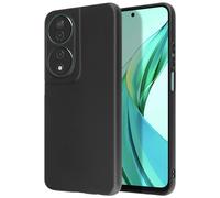 Coque pour Honor 90 Smart Silicone Souple Revêtement Fin Mayaxess Noir