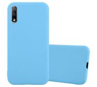 Coque pour Honor 9X Etui Cover Housse Protection Silicone