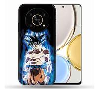 Coque pour Honor Magic 4 Lite Manga Dragon Ball Sangoku Noir