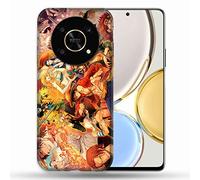 Coque pour Honor Magic 4 Lite Manga One Piece Nakama