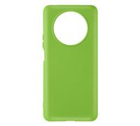 Coque pour Honor Magic 4 Lite Silicone Semi-rigide Soft-touch Fine Vert