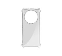 Coque et étui téléphone mobile Avizar Coque pour Honor Magic 5 Lite 5G Silicone Flexible Coins Bumper Transparent