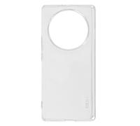 Coque pour Honor Magic 5 Lite 5G Silicone Ultra Fine Ming MOFI Transparent