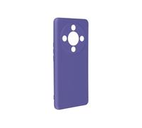 Coque pour Honor Magic 6 Lite 5G Série Fast Cover Semi-rigide Antidérapant Violet
