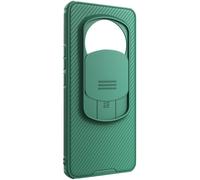 Coque pour Honor Magic 6 Pro 5G Coins Renforcés Antichoc Cache Caméra Nillkin Vert fougère