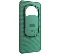Nillkin Coque pour Honor Magic 6 Pro 5G Coins Renforcés Antichoc Cache Caméra