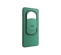 Coque pour Honor Magic 6 Pro 5G Coins Renforcés Antichoc Cache Caméra Vert fougère