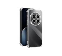 Avizar Coque pour Honor Magic 7 Pro Antichoc flexible Coins renforcés Transparent
