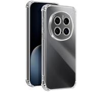 Avizar Coque pour Honor Magic 7 Pro Antichoc flexible Coins renforcés Transparent