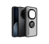 Avizar Coque pour Honor Magic 7 Pro Bague Magnétique Noir