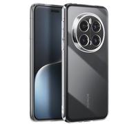 Coque pour Honor Magic 7 Pro Contour Silicone Dos Acrylique Transparent