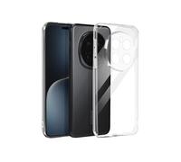 Coque pour Honor Magic 7 Pro Silicone Souple Transparent
