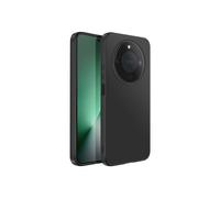 Coque pour Honor Magic 8 Lite en Silicone Souple Antichocs Mayaxess Noir