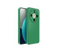 Coque pour Honor Magic 8 Lite en Silicone Souple, Contour Protection Caméra