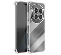 Mayaxess Coque pour Honor Magic 8 Pro en Silicone avec Coins Renforcés Antichocs