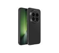 Coque pour Honor Magic 8 Pro en Silicone Souple Antichocs Mayaxess Noir