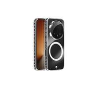Coque renforcée Magnet Honor Magic 8 Pro AIR 3m Transparente + Garantie à vie Force Case