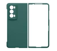 Coque pour Honor Magic V2 Rigide Fin Soft Touch Caméra Protégée Vert foncé