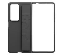 Coque - AVIZAR - Honor Magic V2 - Semi-rigide - Lanière élastique - Noir