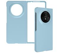 Coque pour Honor Magic V3 Soft Touch Ultra-fine et Élégante Bleu