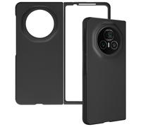 Avizar Coque pour Honor Magic V3 Soft Touch Ultra-fine Élégante Noir
