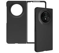 Avizar Coque pour Honor Magic V3 Soft Touch Ultra-fine Élégante Noir