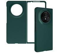 Coque pour Honor Magic V3 Soft Touch Ultra-fine et Élégante Vert sapin
