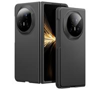 Coque pour Honor Magic V5 Rigide Compatible avec Chargement Sans Fil Noir