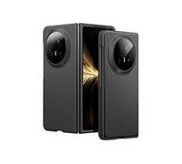 Coque pour Honor Magic V5 Rigide Compatible avec Chargement Sans Fil Noir
