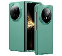 Coque pour Honor Magic V5 Rigide Compatible avec Chargement Sans Fil Vert foncé