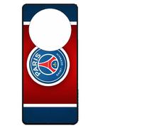Coque Pour Honor Magic5 Lite - Psg Paris Saint Germain 2 - Silicone - Noir