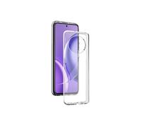 Coque pour Honor Magic5 Lite Souple SiliSoft Anti-jaunissement Transparent