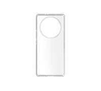 Coque pour Honor Magic5 Lite Souple SiliSoft Anti-jaunissement Transparent