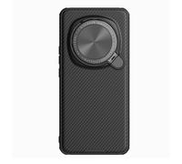 Coque pour Honor Magic6 Pro Rigide Magnétique CamShield Prop Noir