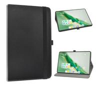 Coque pour Honor MagicPad2,Folding Stand Premium PU Leather Sleeve Case Cover for Honor MagicPad2 12.3 Pouces Tablet,Noir