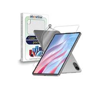 Coque pour Honor Pad X9 Gel Silicone ULTRA FINE Antichoc, Transparent + Film VERRE Trempé