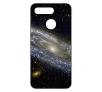 Coque Pour Honor View 20 - Andromède - Noir