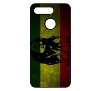 Coque Pour Honor View 20 - Listen To Bob Marley - Noir