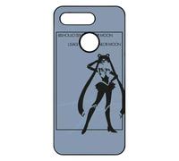 Coque Pour Honor View 20 - Sailor Moon - Noir